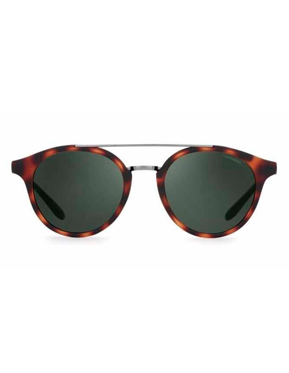 LENTES DE SOL CARRERA 123/S (W21/QT) 49MM CAFÉ/VERDE