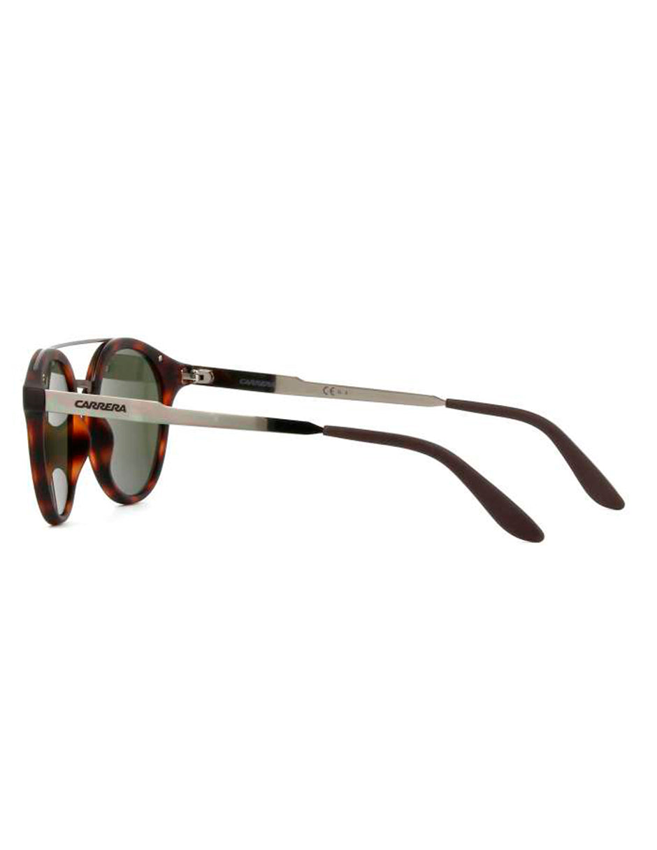 LENTES DE SOL CARRERA 123/S (W21/QT) 49MM CAFÉ/VERDE