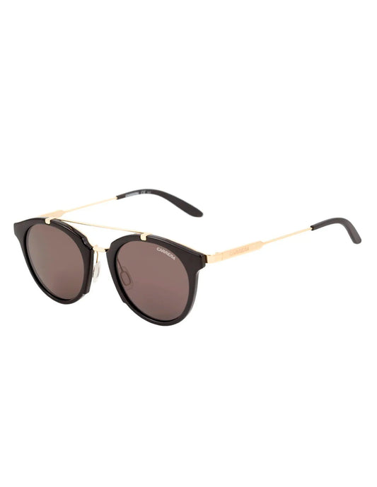 LENTES DE SOL CARRERA 126/S 6UBNR 49MM NEGRO/DORADO