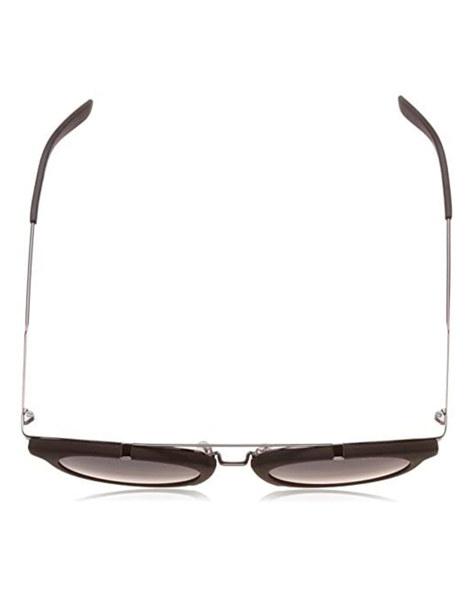 LENTES DE SOL CARRERA 126/S (QGGHD) 49MM NEGRO/GRIS