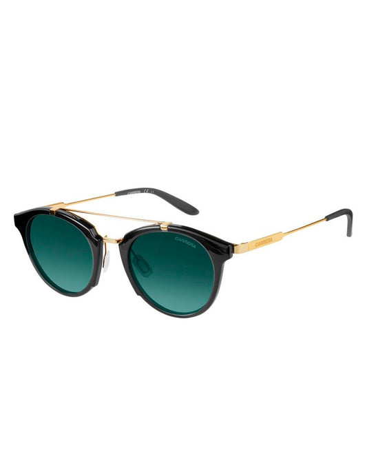 LENTES DE SOL CARRERA 126/S SDF/PL 49MM DORADO/GRIS VERDE