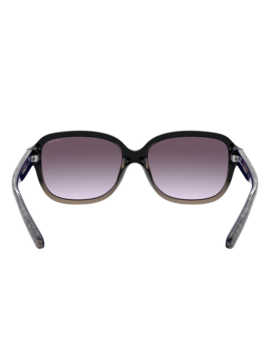 LENTES DE SOL COACH HC8298U 562336 57MM MUJER