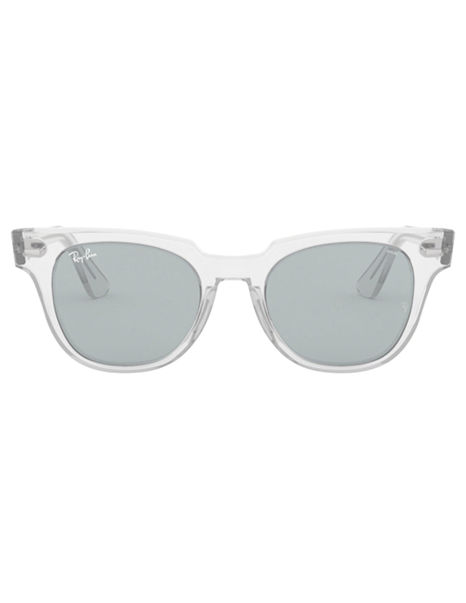 LENTES DE SOL RAY BAN METEOR RB2168 912/I5 50MM TRANSPARENTE