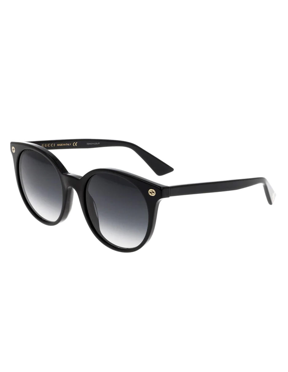 LENTE DE SOL GUCCI GG0091S 001 52MM