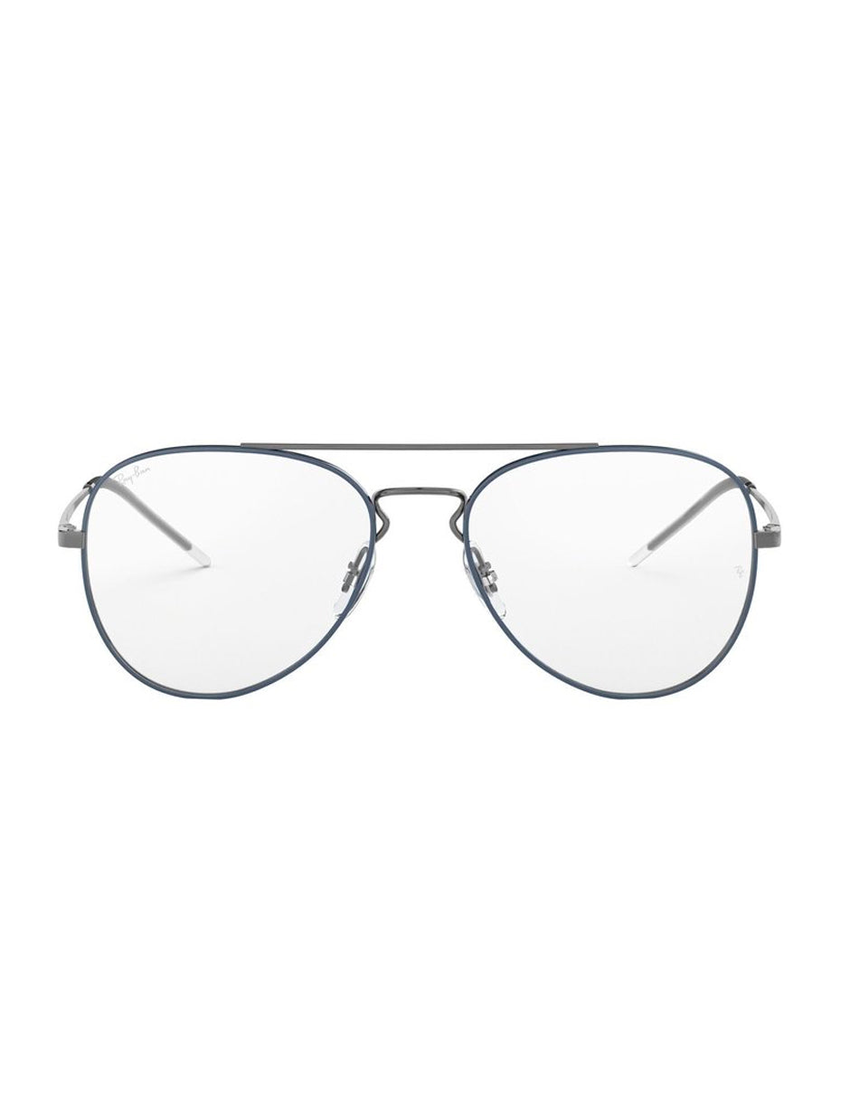 ARMAZÓN OFTÁLMICO RAY BAN RB6413 2981 56MM AZUL