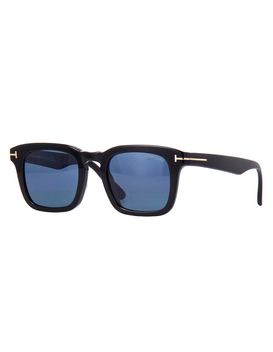 LENTE DE SOL TOM FORD TF751 01V 50MM