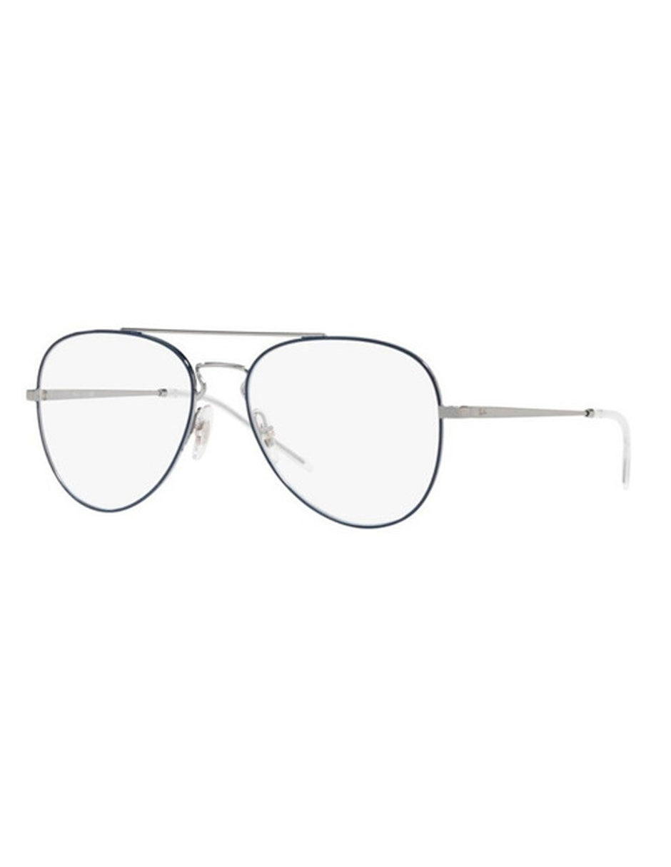 ARMAZÓN OFTÁLMICO RAY BAN RB6413 2981 56MM AZUL