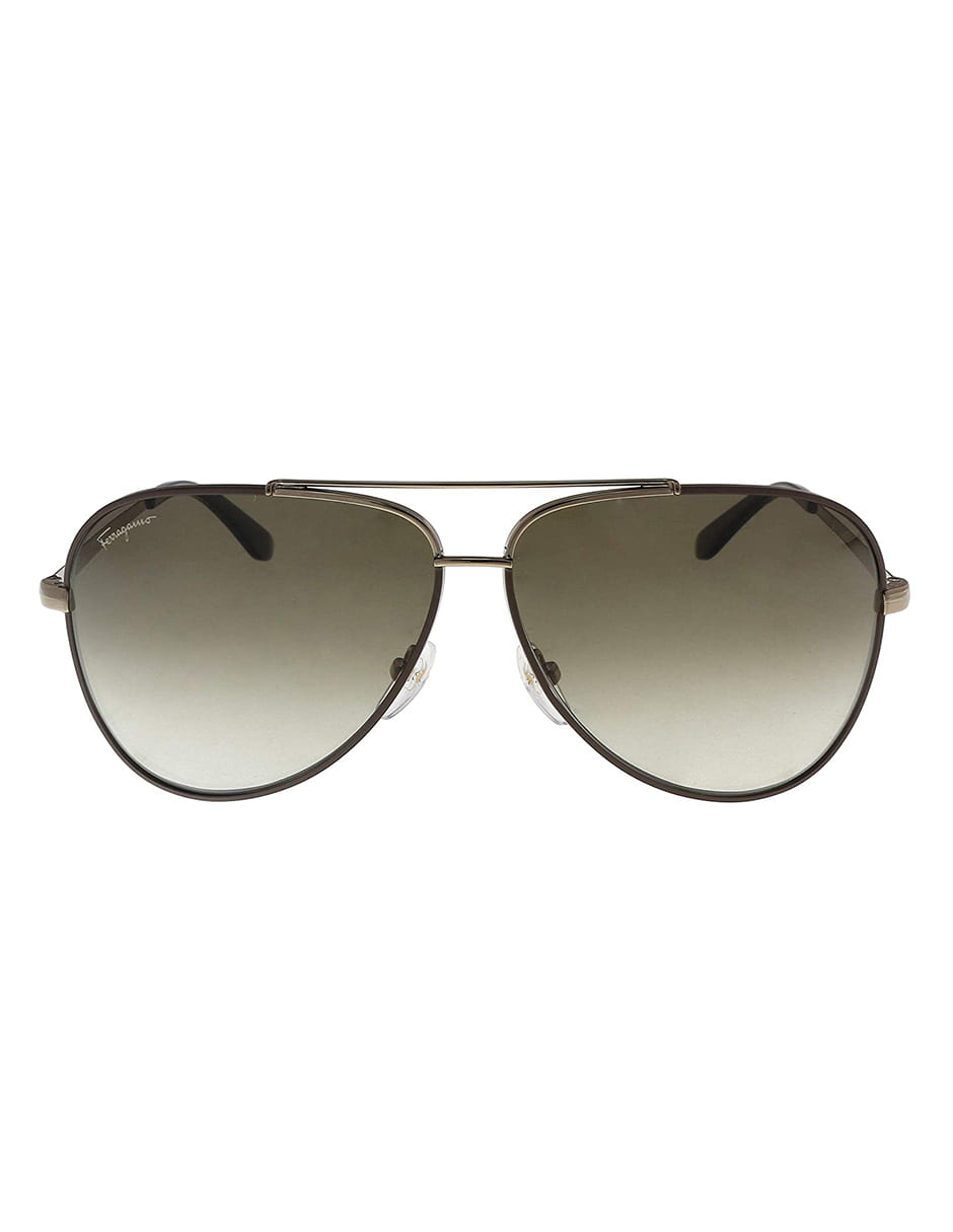 LENTES DE SOL SALVATORE FERRAGAMO SF131S 211 60MM UNISEX