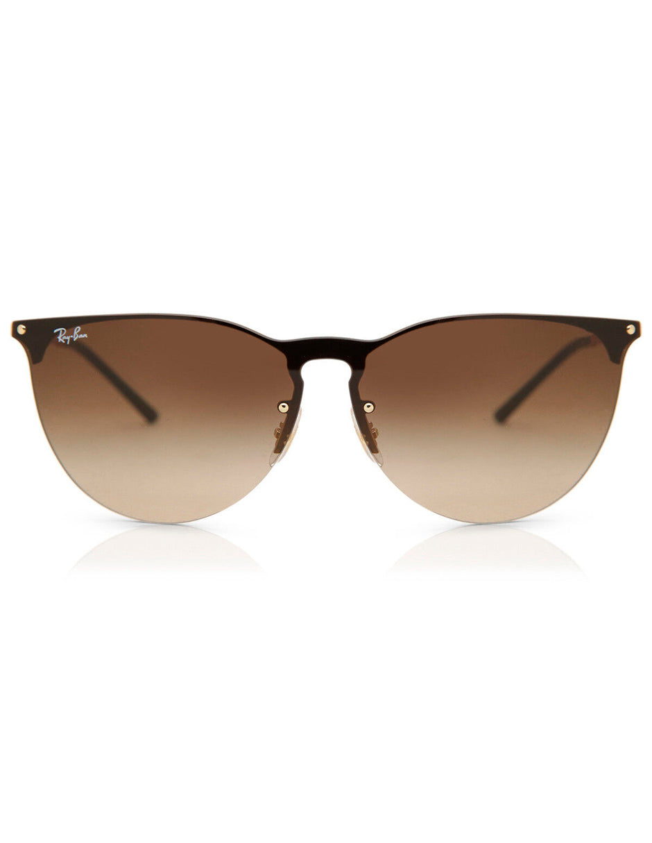 LENTES DE SOL RAY BAN RB3652 901313 41MM CAFÉ