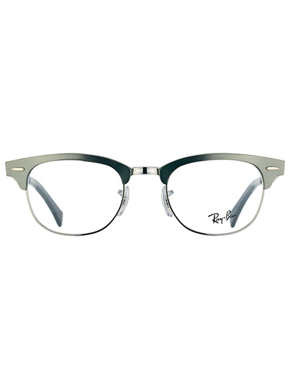 ARMAZÓN OFTÁLMICO RAY BAN RB6295 2808 49MM GRIS