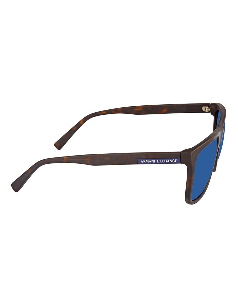 LENTES DE SOL ARMANI EXCHANGE AX4080SF 802980 57MM