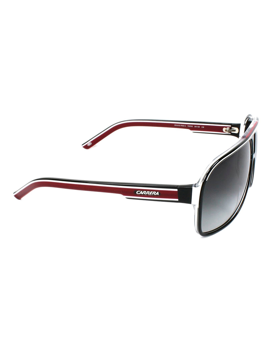 LENTES DE SOL CARRERA GRAND PRIX 2 T4O/9O 64MM