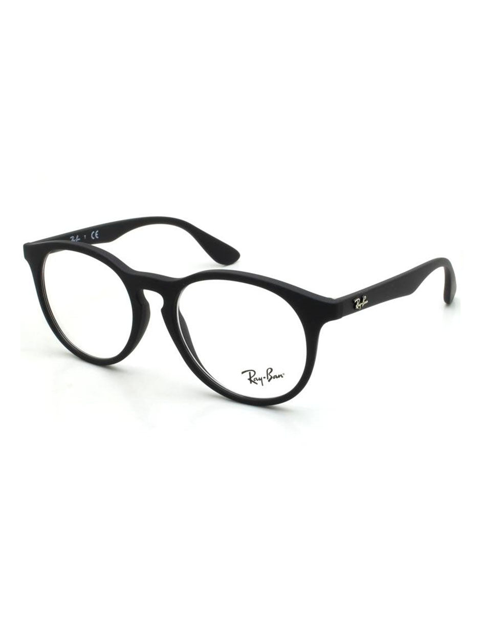 ARMAZÓN OFTÁLMICO RAY BAN KIDS RB1554 3615 48MM NEGRO