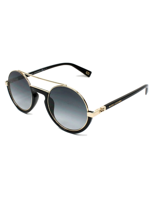 LENTE DE SOL MARC JACOBS MARC217/S 2M29O 50MM NEGRO/DORADO Mayoreo