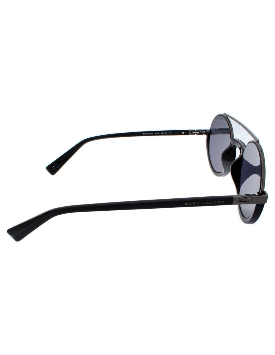 LENTE DE SOL MARC JACOBS MARC217/S 807IR 50MM NEGRO/GRIS