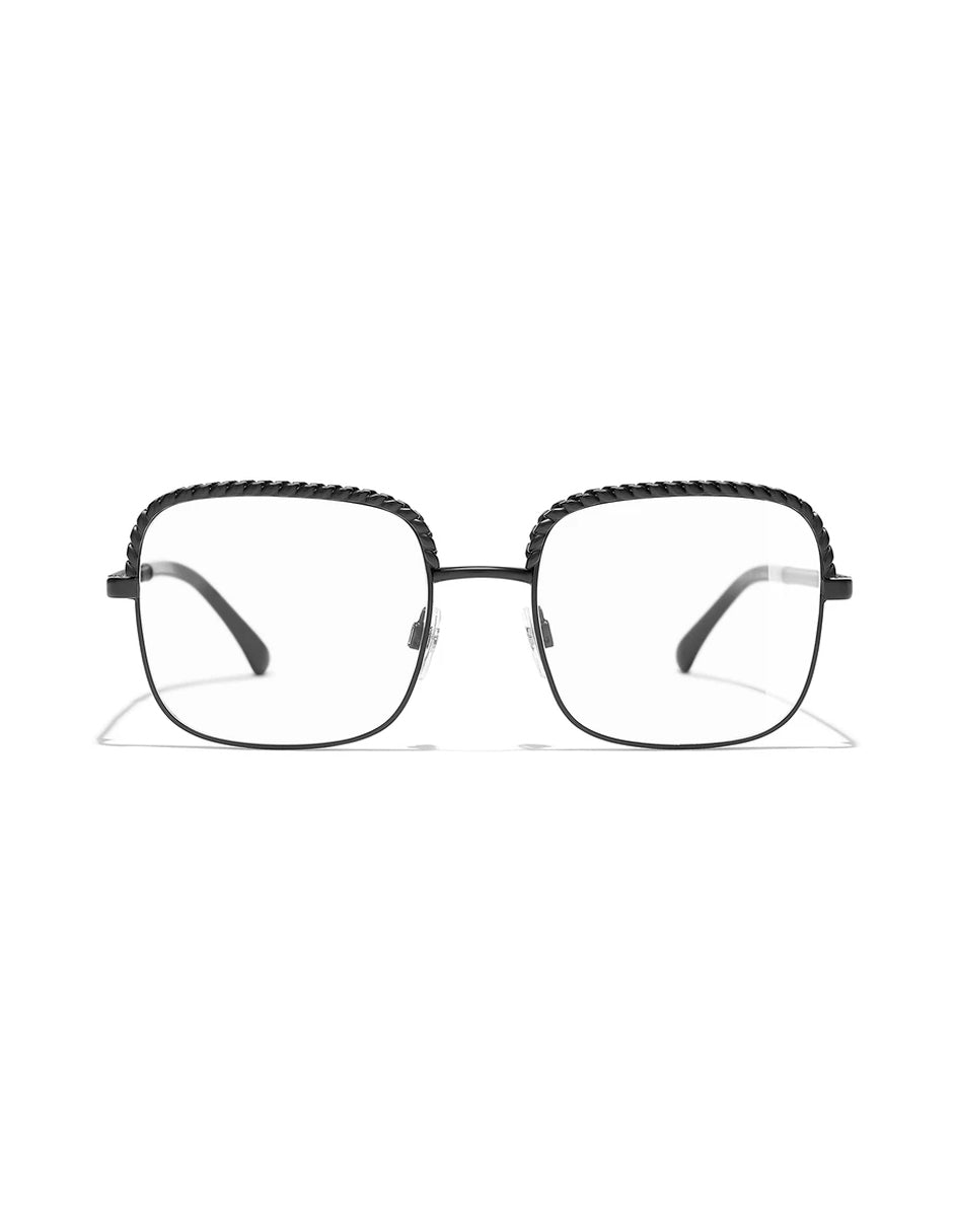 ARMAZÓN CHANEL 2185 C101 54MM NEGRO