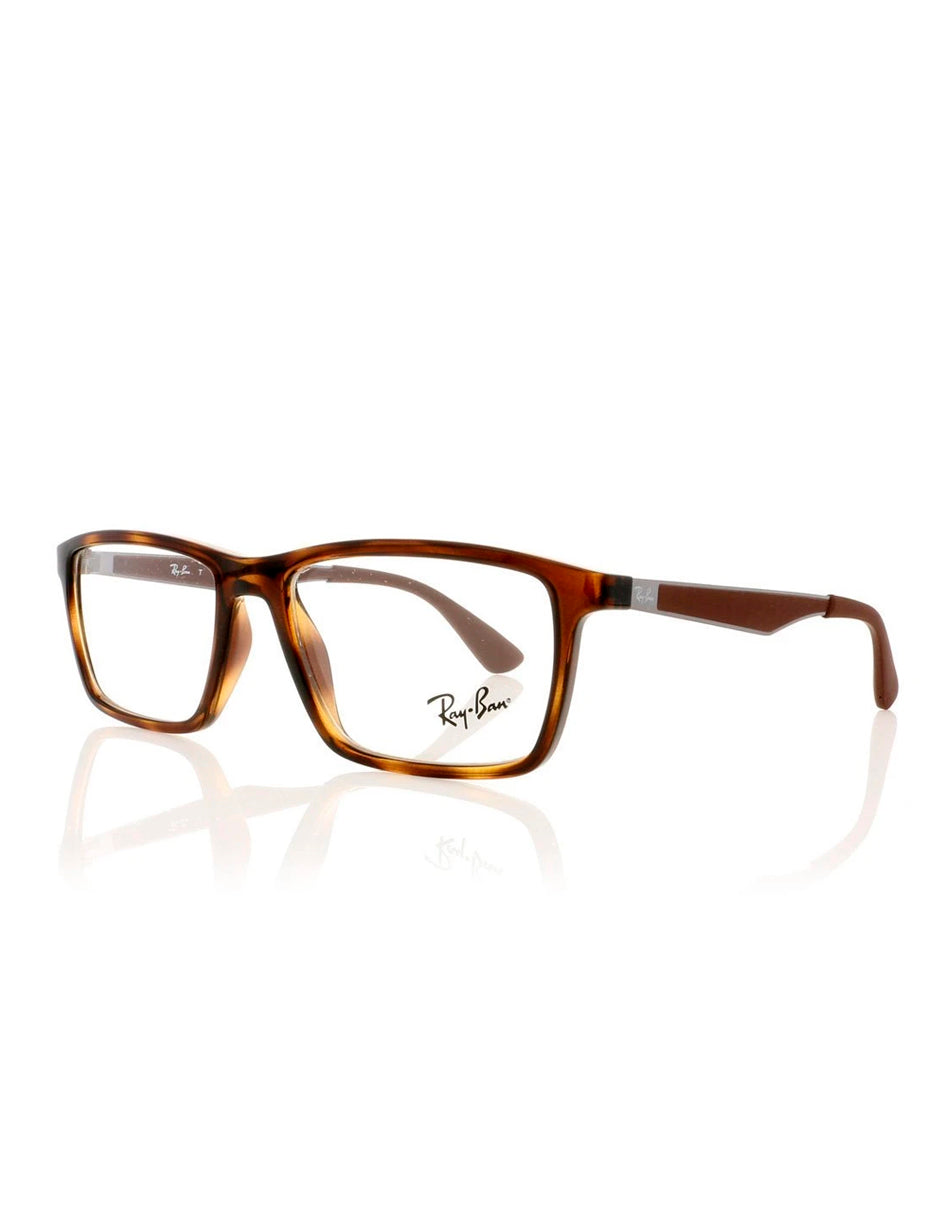 ARMAZÓN OFTÁLMICO RAY BAN RB7056 2012 53MM CAREY