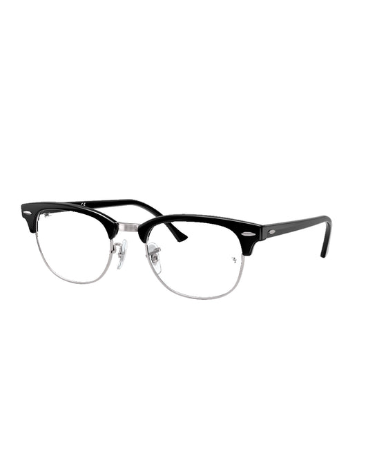 ARMAZÓN OFTÁLMICO RAY BAN CLUBMASTER RB5154 2000 49MM NEGRO