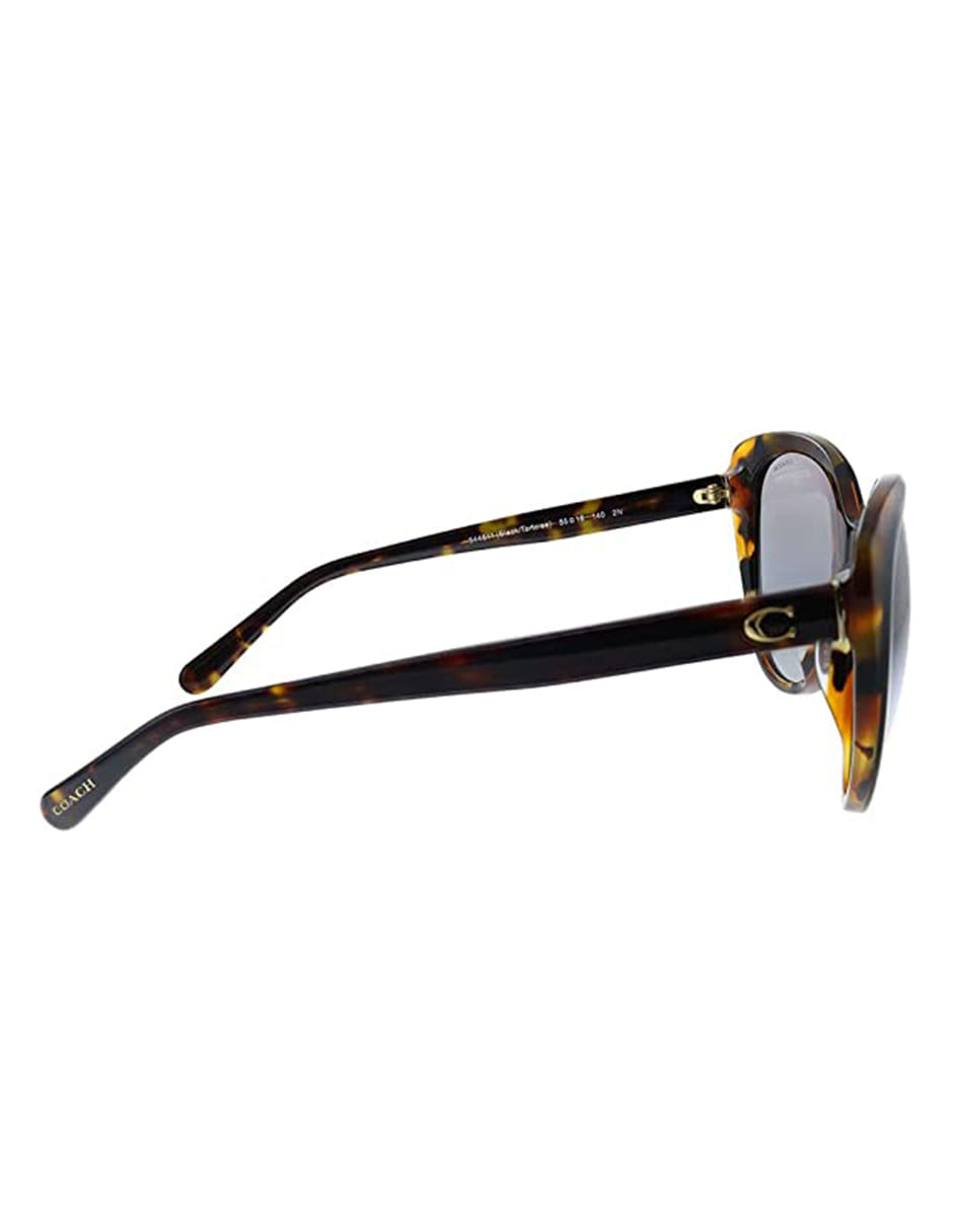 LENTES DE SOL COACH HC8260F 544611 55MM MUJER