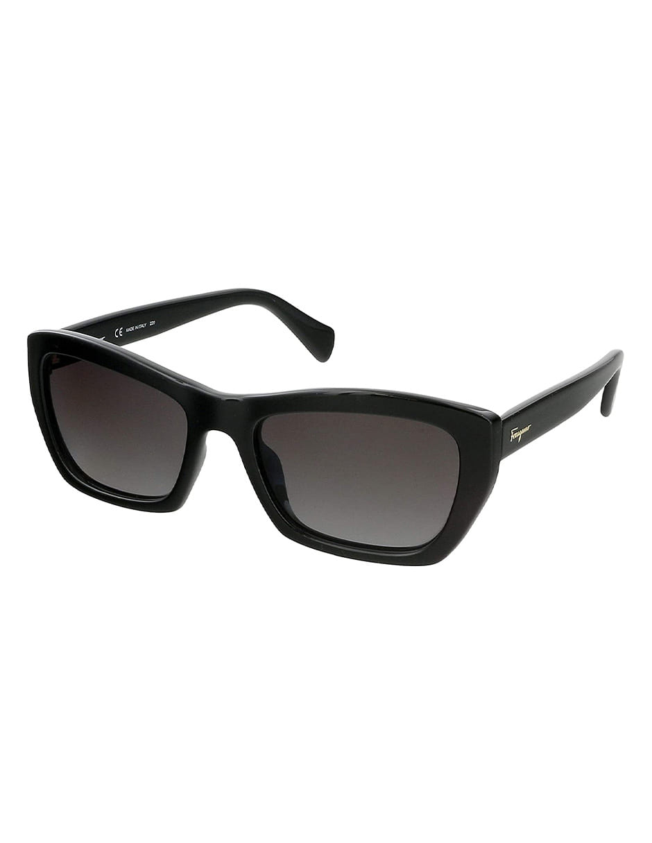 LENTES DE SOL SALVATORE FERRAGAMO SF958S 001 55MM UNISEX