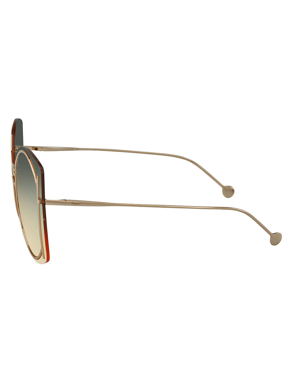 LENTES DE SOL SALVATORE FERRAGAMO SF196S 707 66MM