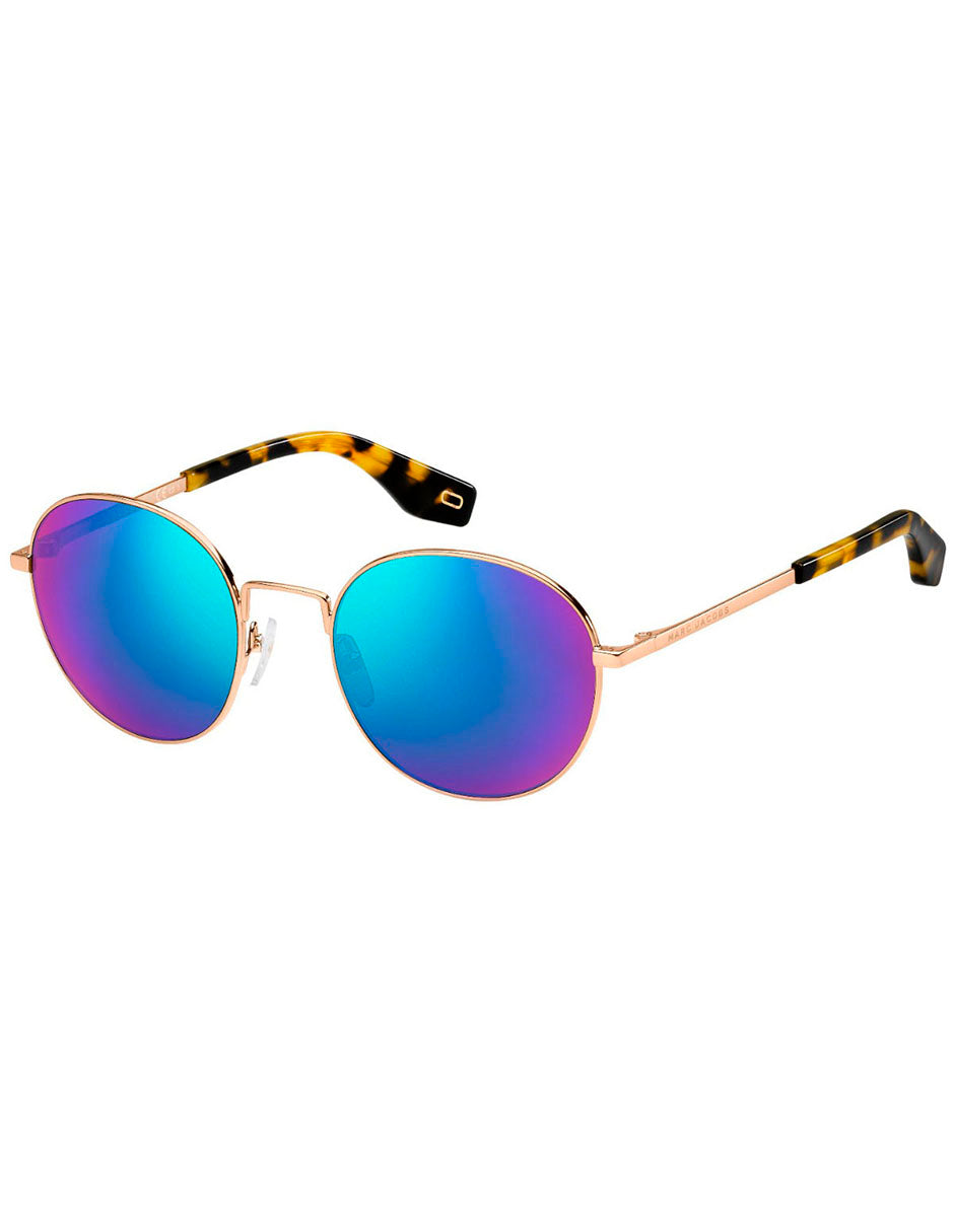 LENTE DE SOL MARC JACOBS MARC 272/S 1EDT5 53MM DORADO