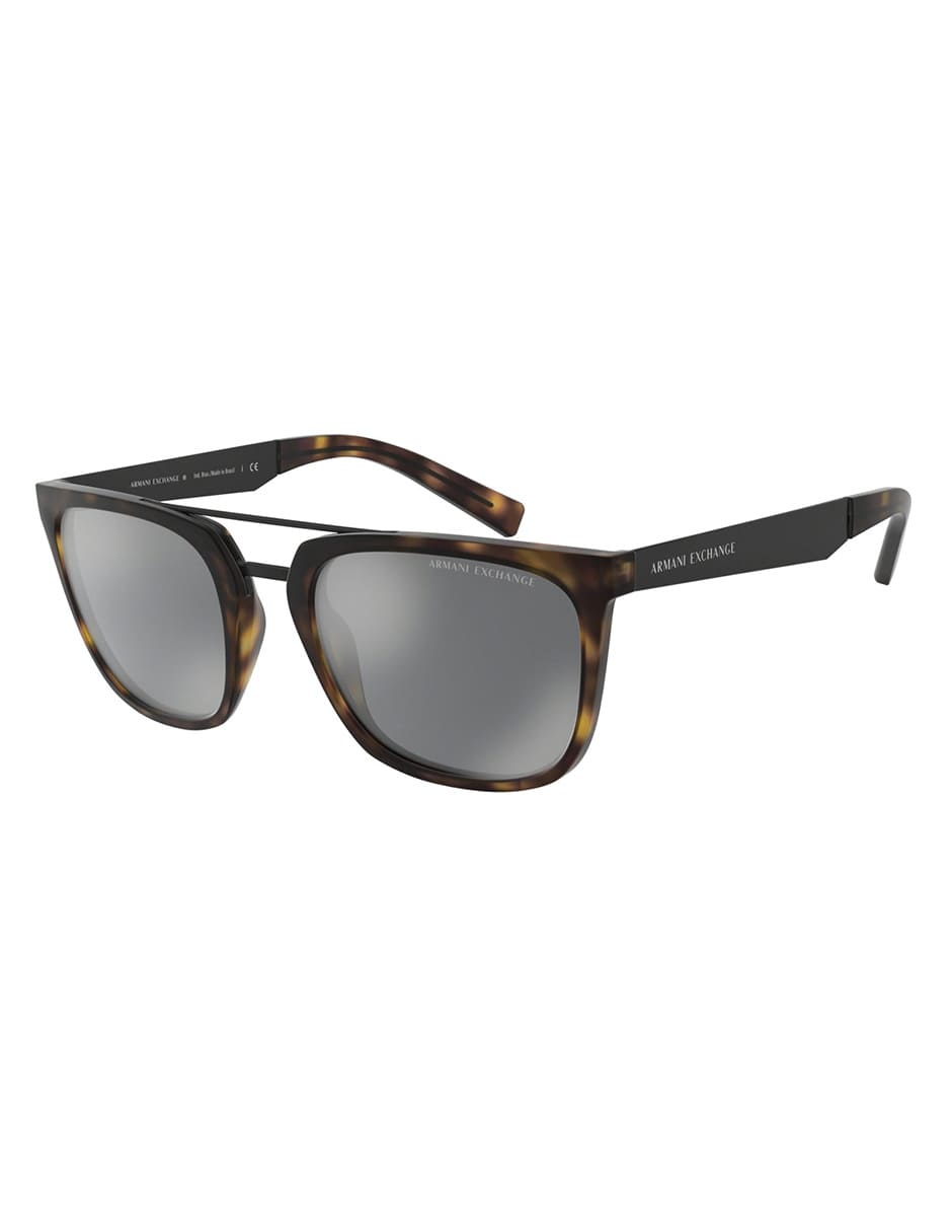 LENTES DE SOL ARMANI EXCHANGE AX4090SF 80786G 55MM