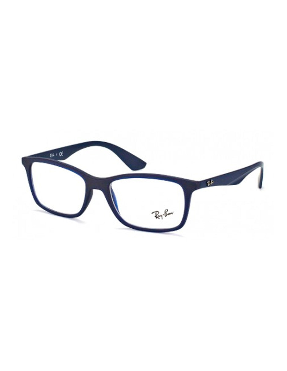 ARMAZÓN OFTÁLMICO RAY BAN RB7047 5450 54MM AZUL