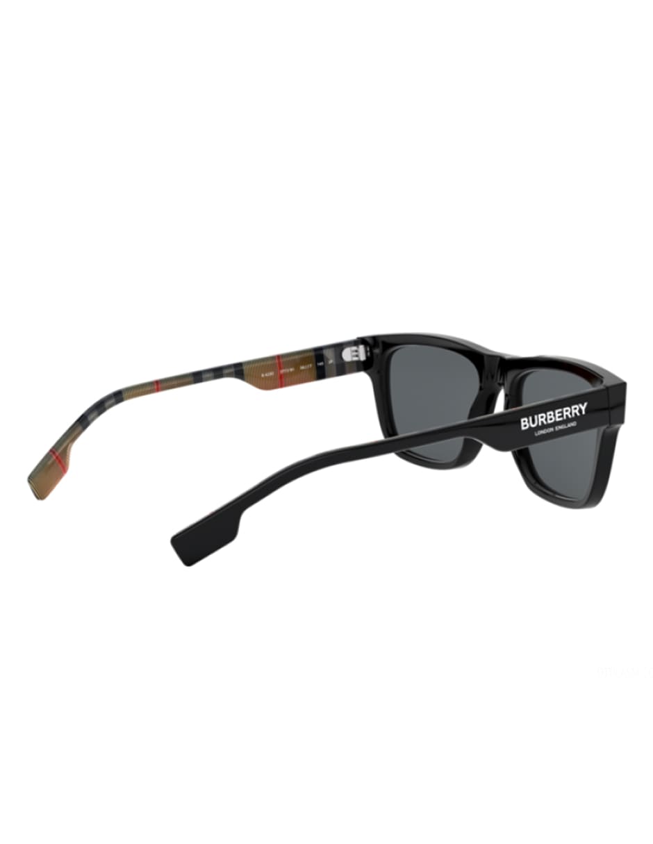 LENTES DE SOL BURBERRY BE4293 377381 NEGRO