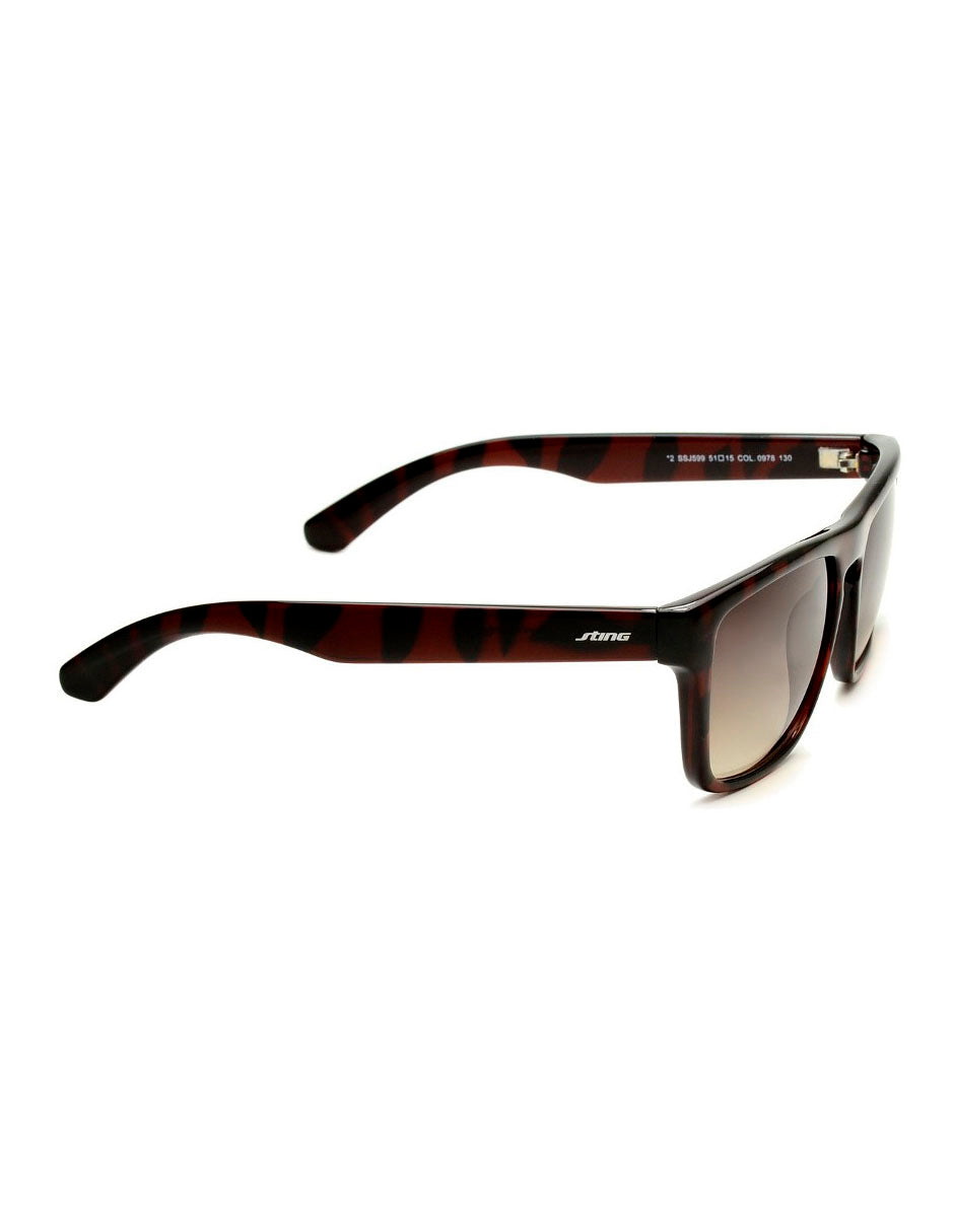 LENTES DE SOL STING SSJ599 COL 0978 51MM