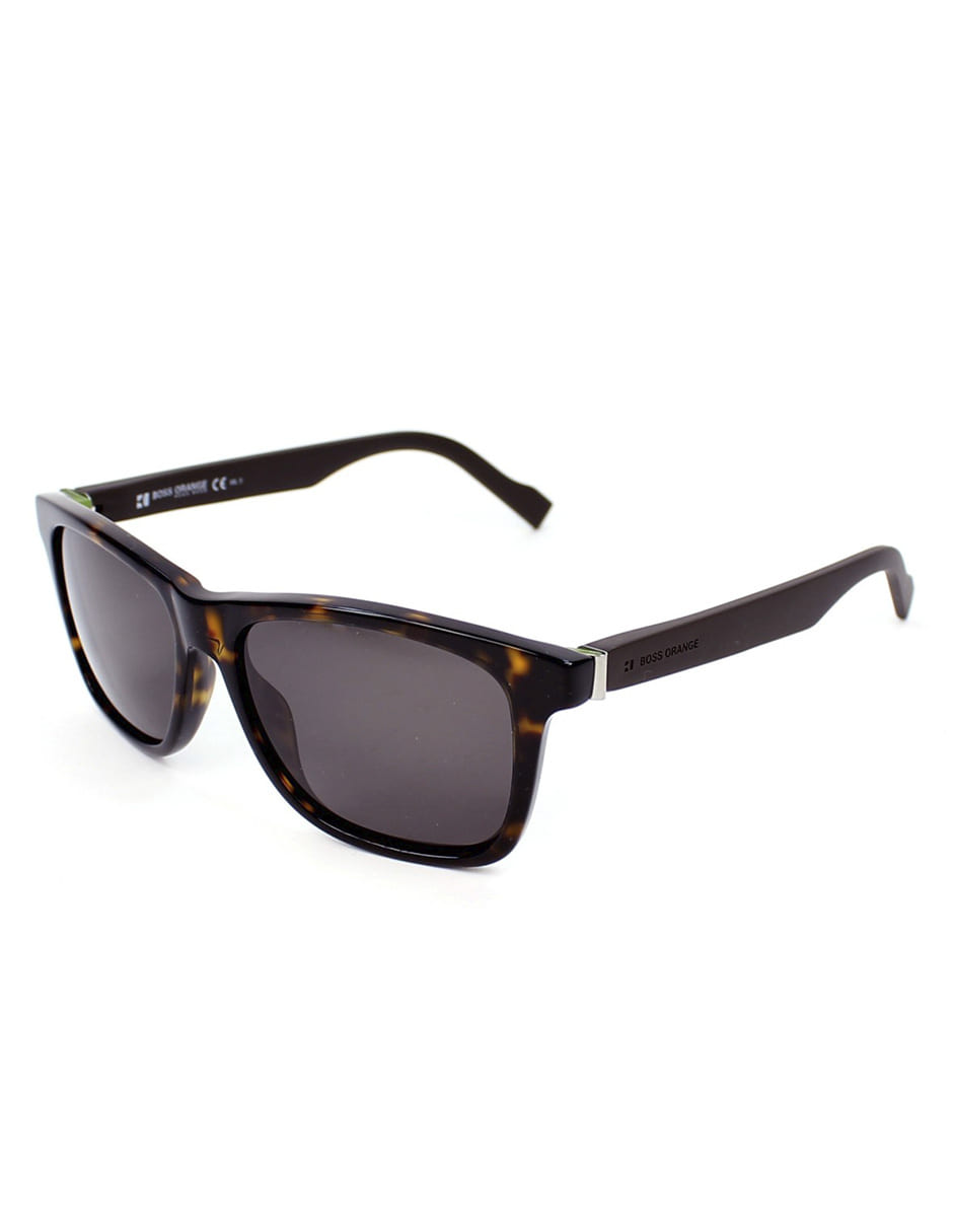 LENTE DE SOL BOSS BO0117/S DOE70 54MM NEGRO MATE