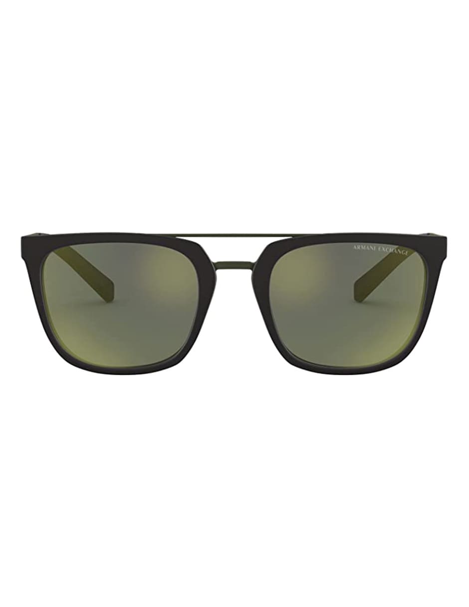 LENTES DE SOL ARMANI EXCHANGE AX4090SF 80296R 55MM