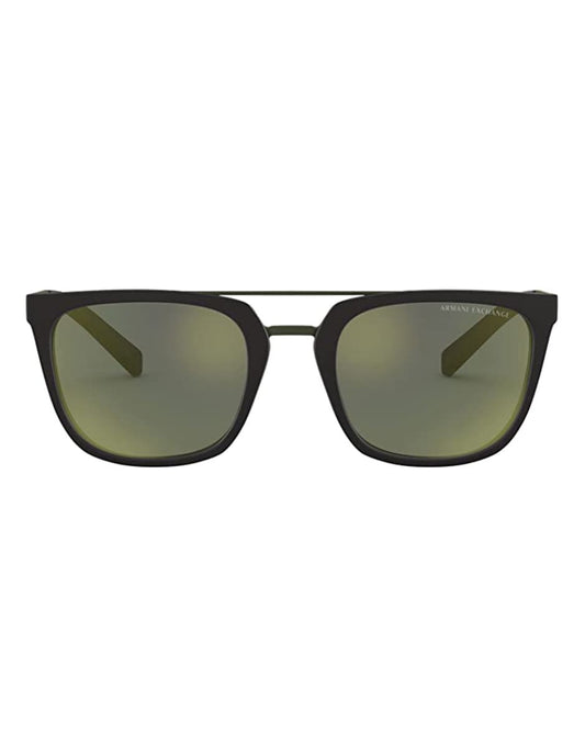 LENTES DE SOL ARMANI EXCHANGE AX4090SF 80296R 55MM Mayoreo