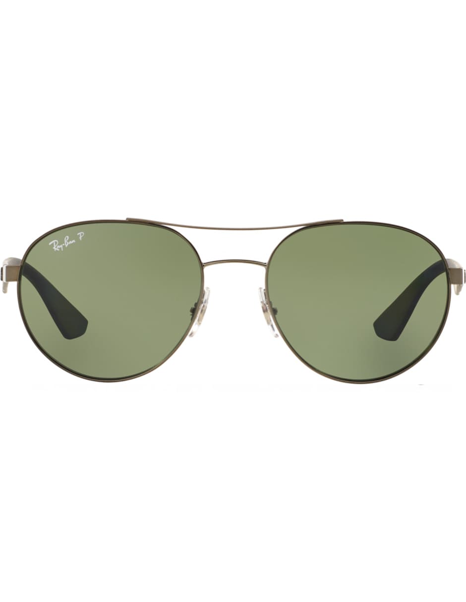 LENTES DE SOL RAY BAN POLARIZADOS RB3536 029/9A 55MM