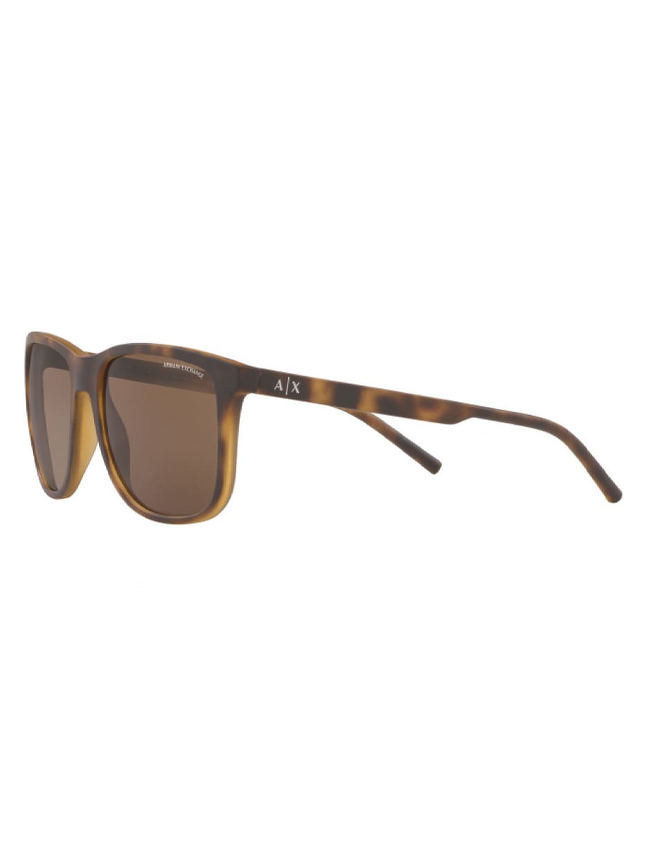 LENTE DE SOL ARMANI EXCHANGE AX4070S 802973 57MM