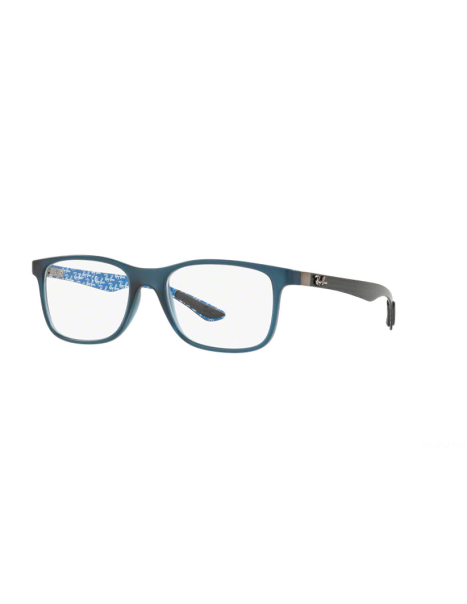 ARMAZÓN OFTÁLMICO RAY BAN RB8903 5262 53MM AZUL