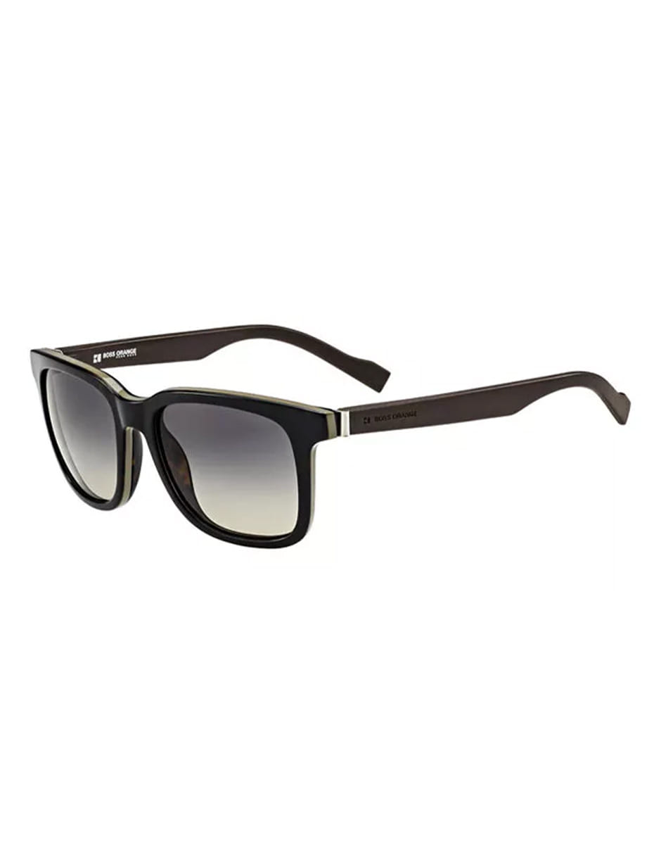 LENTE DE SOL BOSS BO0127/S 1NODX 52MM CAFÉ