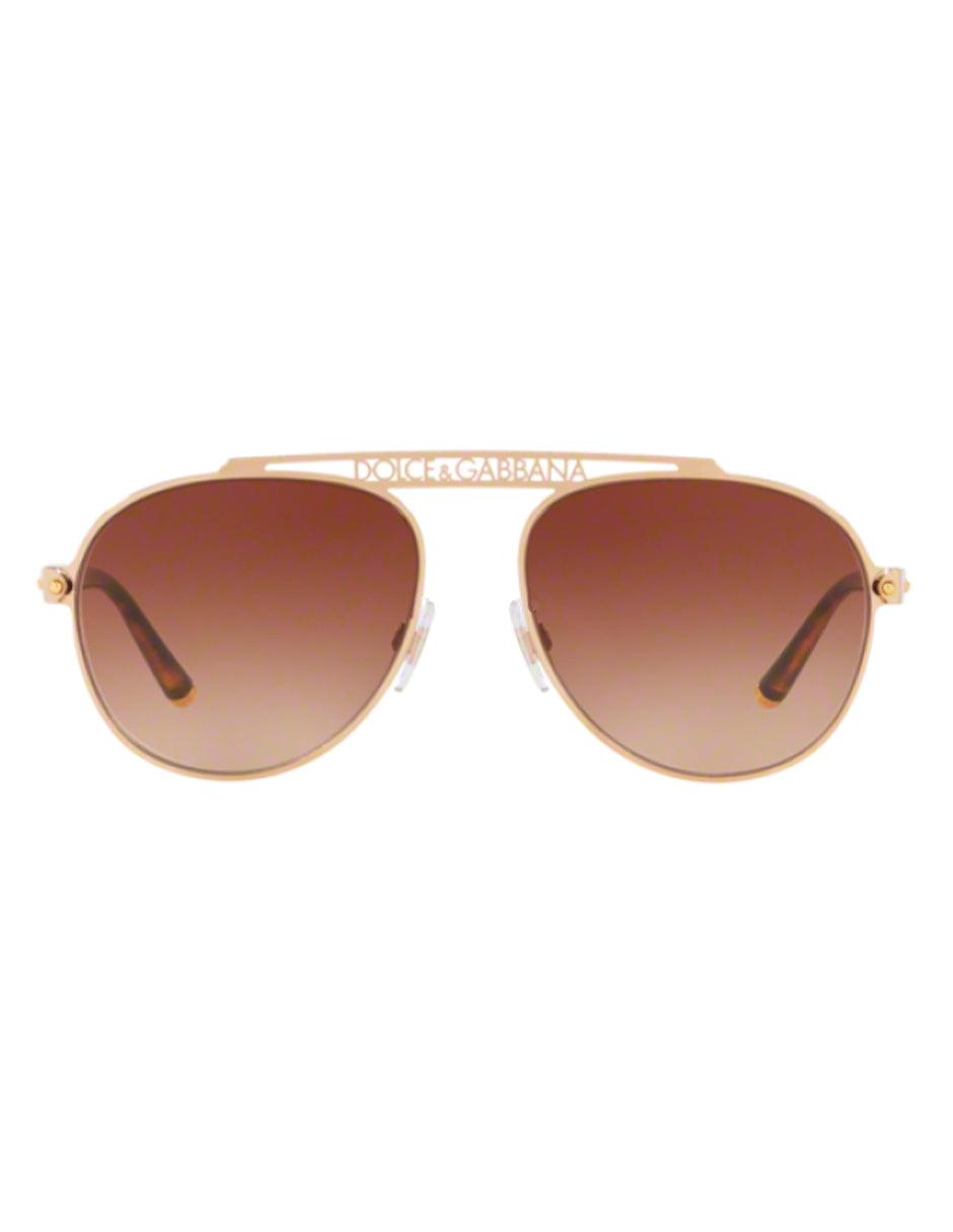 LENTE DE SOL DOLCE AND GABBANA DG2235 02/13 57MM