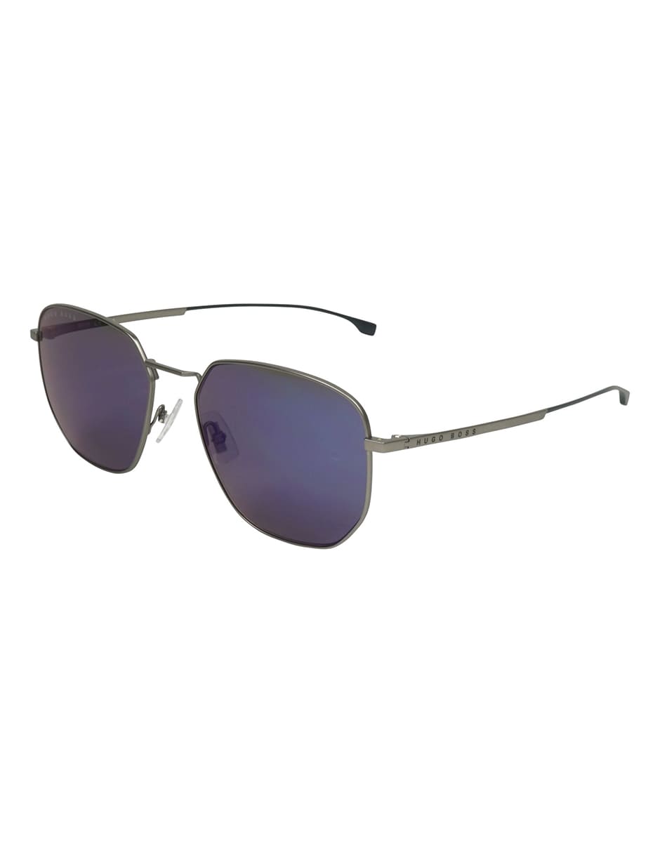 LENTES DE SOL BOSS 0992/F/S 8HT/XT 58MM PLATEADO