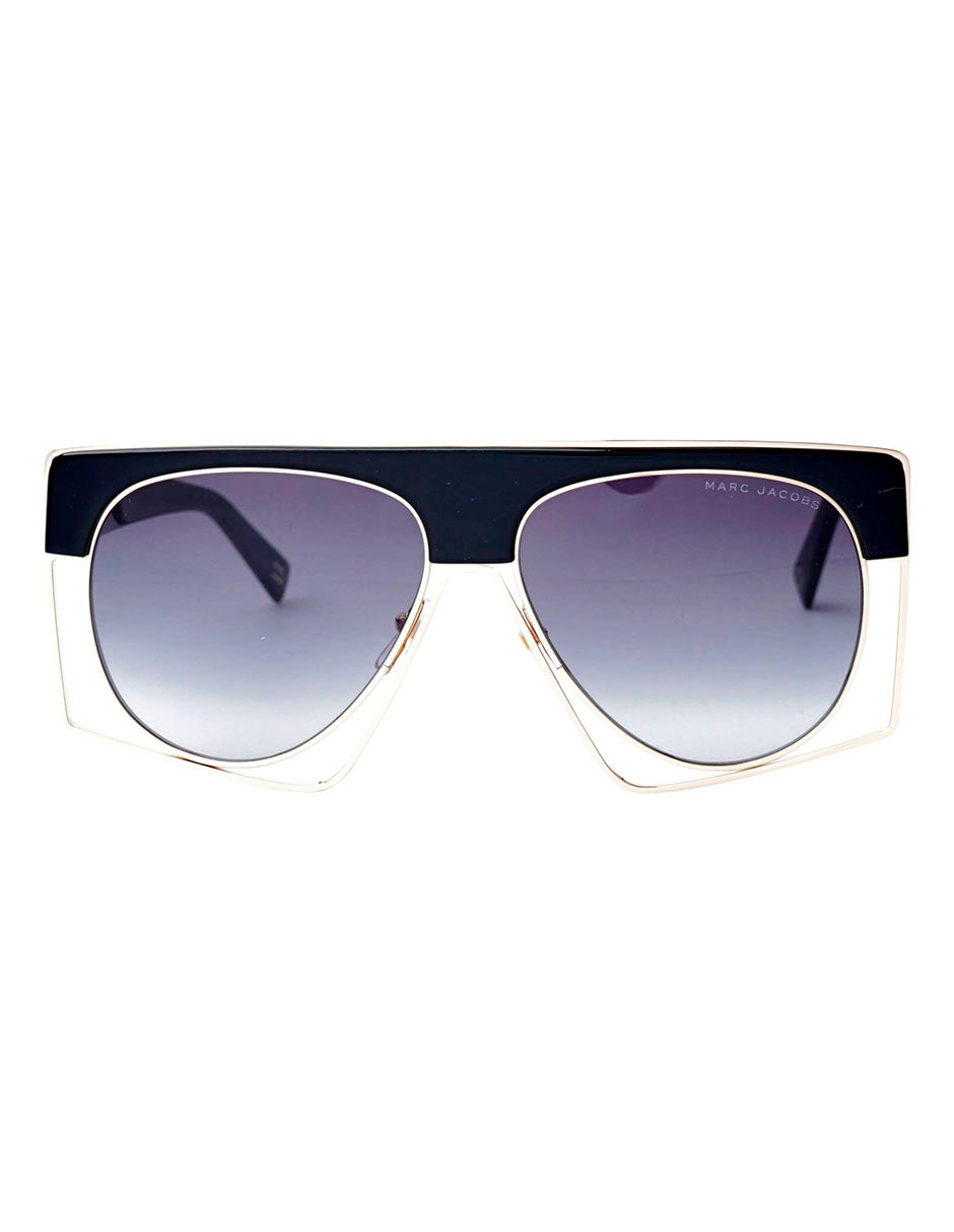 LENTE DE SOL MARC JACOBS MARC 312/S 8079O 58MM NEGRO/GRIS