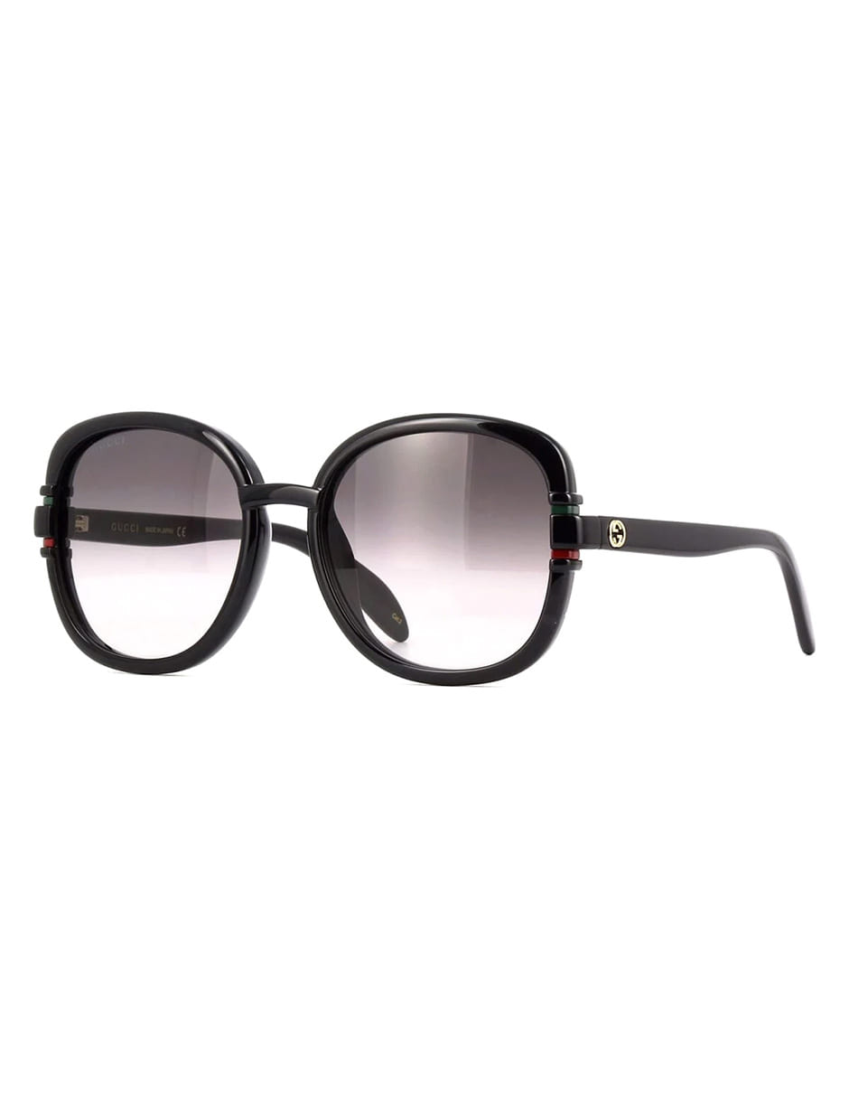 LENTES DE SOL GUCCI GG1068SA 001 57MM MUJER