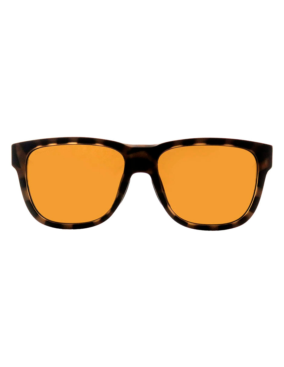 LENTES DE SOL SMITH LOWDOWN MATTE TORTOISSE MMT EQ 56MM