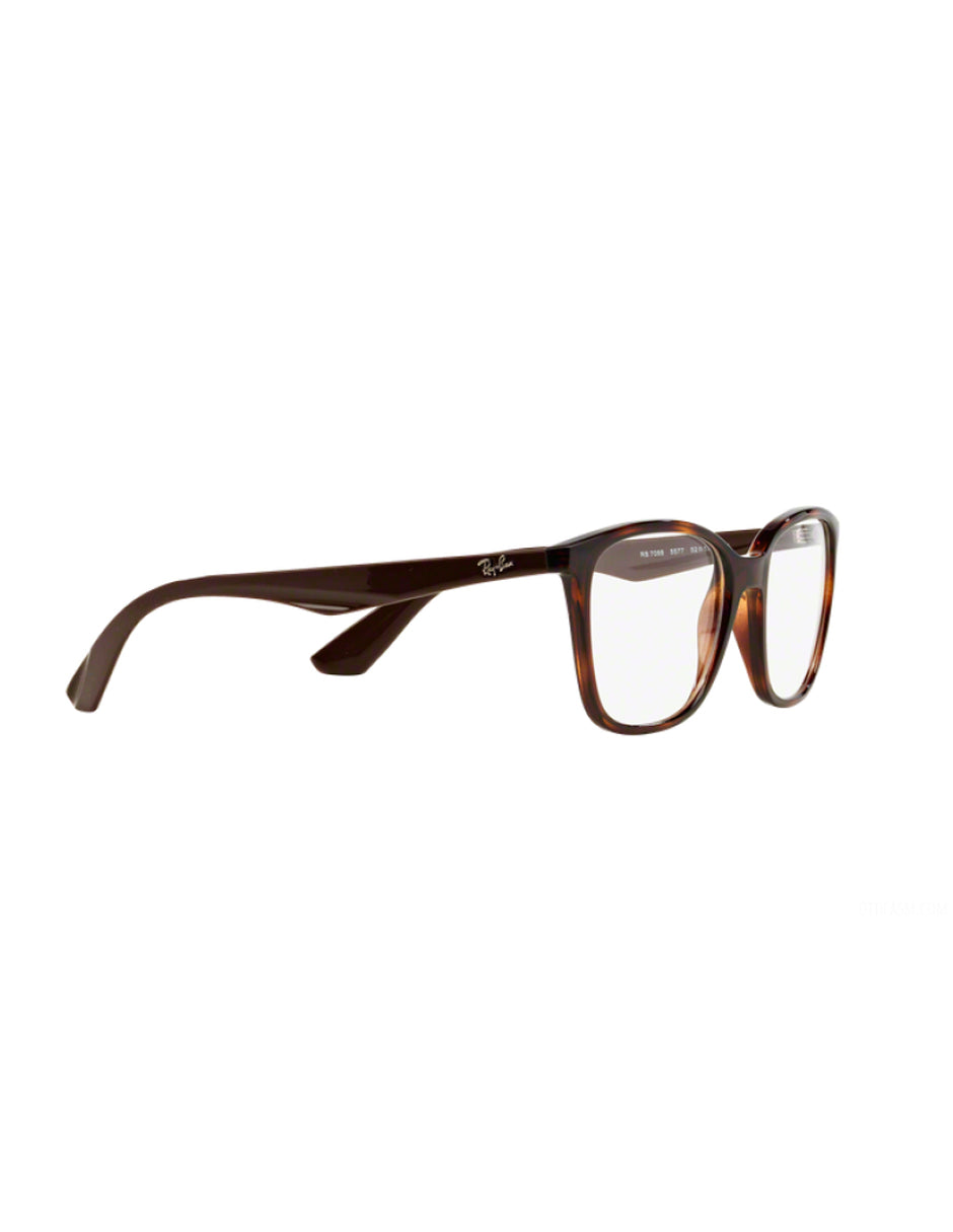 ARMAZÓN OFTÁLMICO RAY BAN RB7066 5577 52MM CAREY