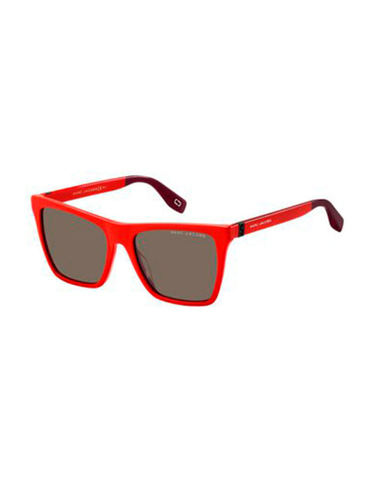 LENTE DE SOL MARC JACOBS MARC 349/S C9AIR 54MM ROJO