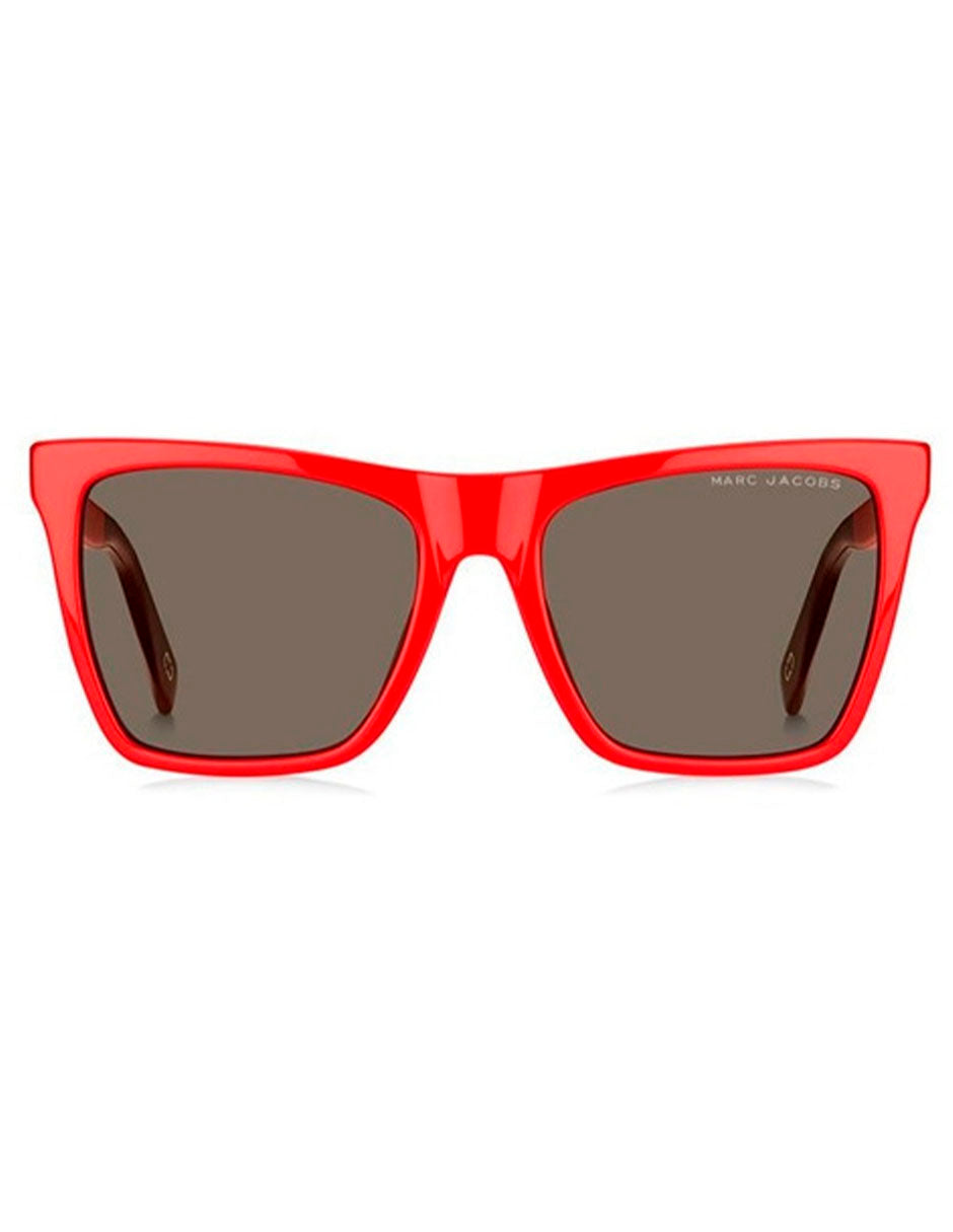 LENTE DE SOL MARC JACOBS MARC 349/S C9AIR 54MM ROJO