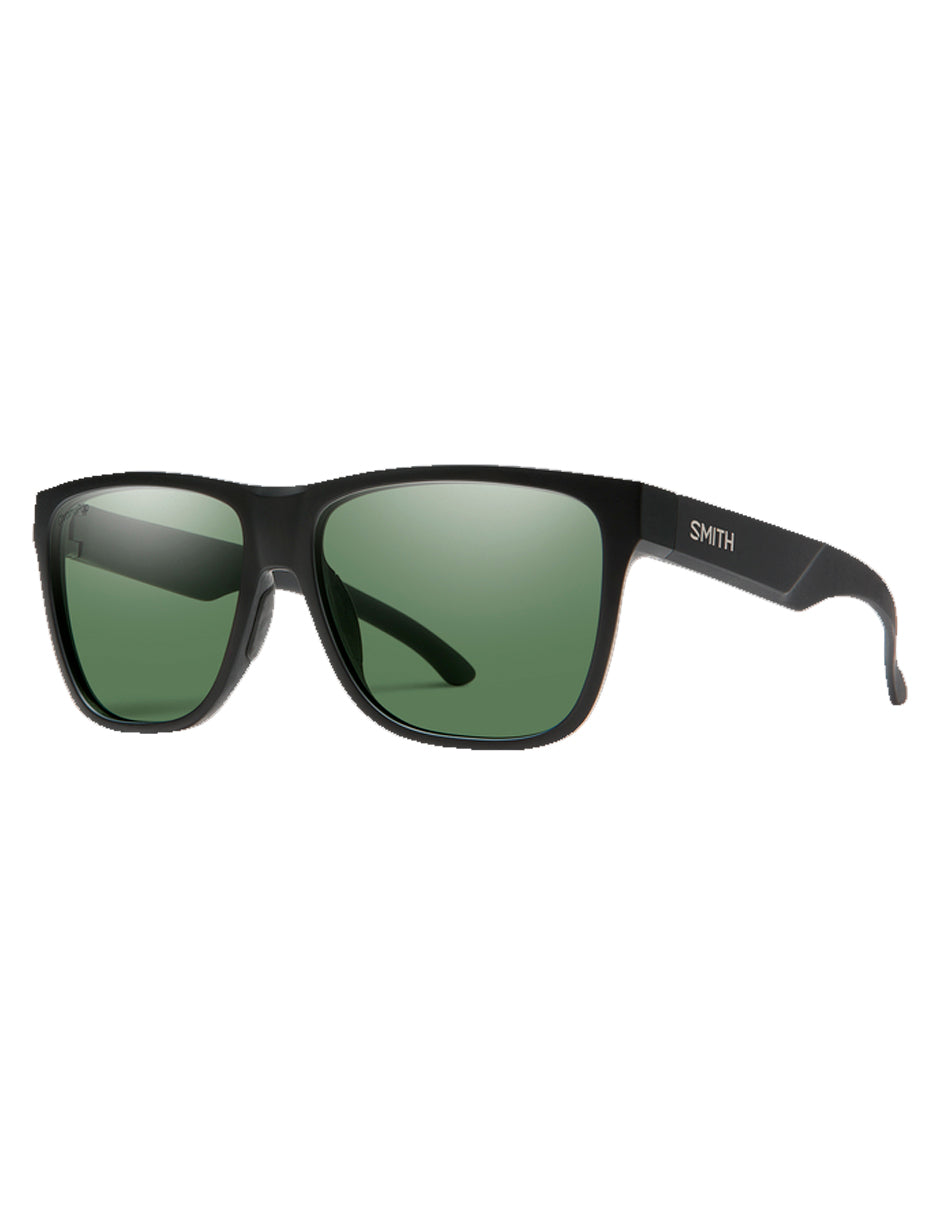 LENTES DE SOL SMITH LOWDOWN XL2 MATTE BLACK 03 POLARIZED