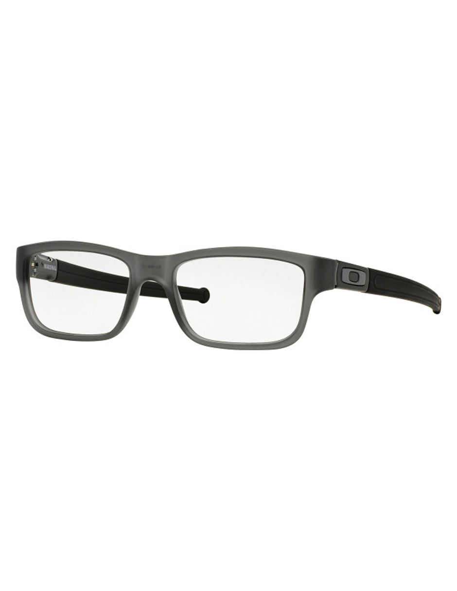 ARMAZÓN OFTÁLMICO OAKLEY OX8034-08 53MM GRIS NEGRO