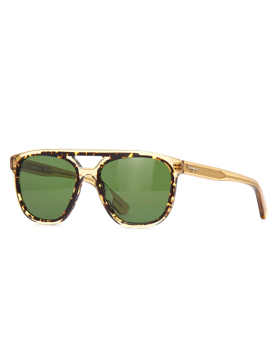 LENTES DE SOL SALVATORE FERRAGAMO SF944S 245 55MM HOMBRE