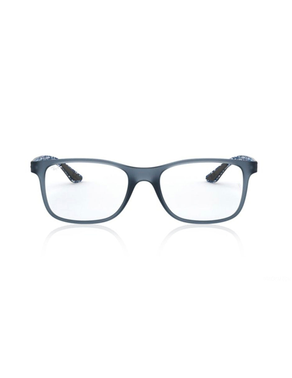 ARMAZÓN OFTÁLMICO RAY BAN RB8903 5262 53MM AZUL