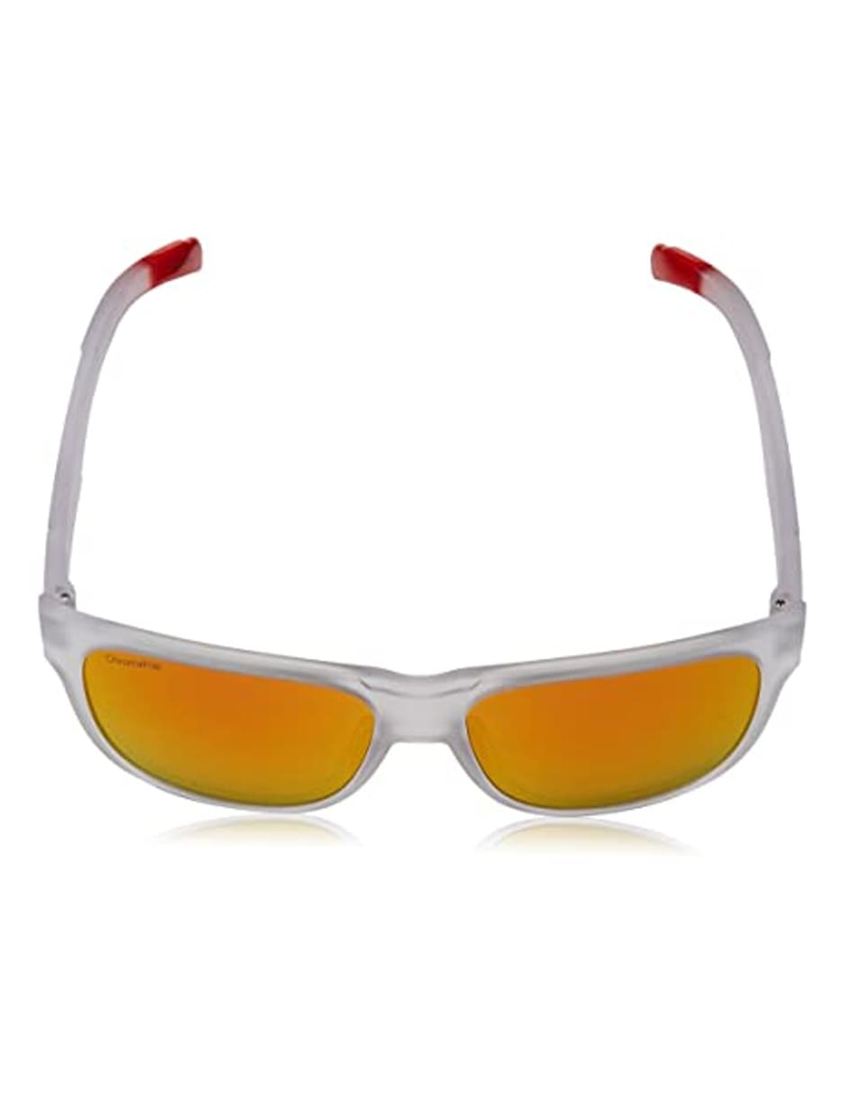 LENTES DE SOL SMITH LOWDOWN CRYSTAL RED FI1 56MM